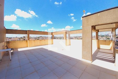 Área comum - Terraço de apartamento à venda com 4 quartos, 156m² em Jardim Proença, Campinas
