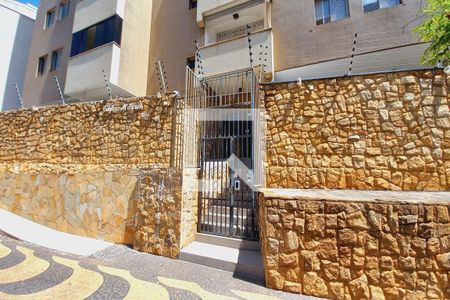 Fachada do Prédio de apartamento à venda com 4 quartos, 156m² em Jardim Proença, Campinas