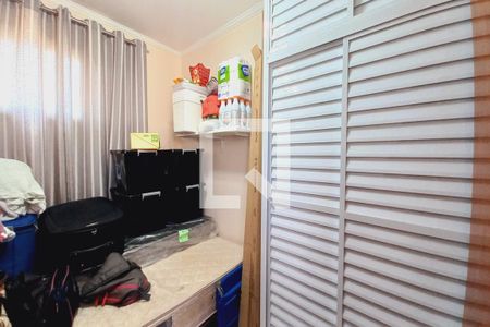 Quarto de Serviço de apartamento à venda com 4 quartos, 156m² em Jardim Proença, Campinas