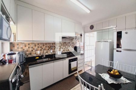 Cozinha de apartamento à venda com 4 quartos, 156m² em Jardim Proença, Campinas