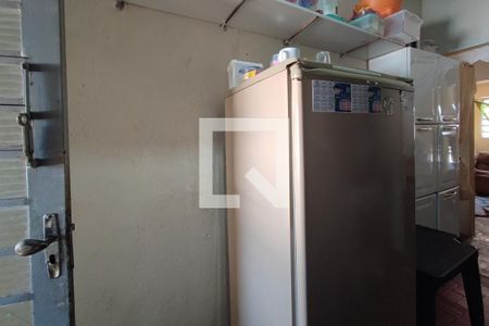 Cozinha de casa à venda com 2 quartos, 54m² em Jardim Paranapanema, Campinas