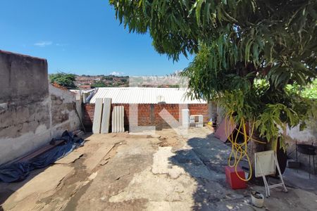 Quintal de casa à venda com 2 quartos, 54m² em Jardim Paranapanema, Campinas