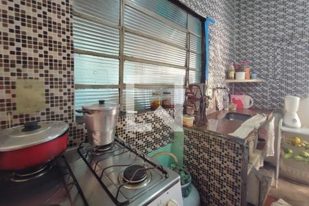 Cozinha de casa à venda com 2 quartos, 54m² em Jardim Paranapanema, Campinas