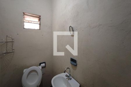 Banheiro de casa à venda com 2 quartos, 54m² em Jardim Paranapanema, Campinas