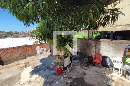 Quintal de casa à venda com 2 quartos, 54m² em Jardim Paranapanema, Campinas