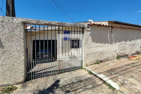 Fachada de casa à venda com 2 quartos, 54m² em Jardim Paranapanema, Campinas