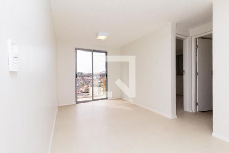 Sala de apartamento para alugar com 2 quartos, 55m² em Cangaiba, São Paulo