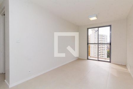 Sala de apartamento para alugar com 2 quartos, 55m² em Cangaiba, São Paulo