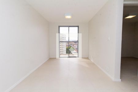 Sala de apartamento para alugar com 2 quartos, 55m² em Cangaiba, São Paulo