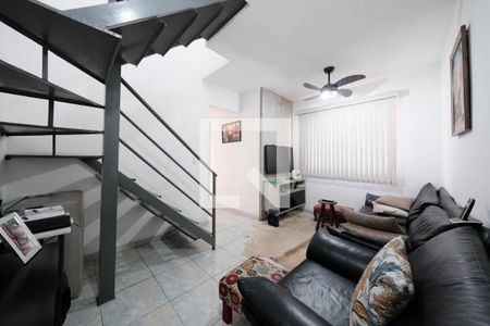 Sala de apartamento à venda com 2 quartos, 98m² em Cangaiba, São Paulo