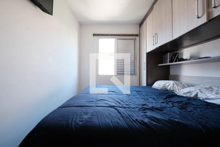 Quarto  de apartamento à venda com 2 quartos, 98m² em Cangaiba, São Paulo