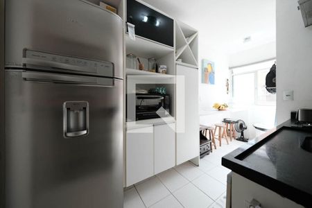 Cozinha de apartamento à venda com 2 quartos, 98m² em Cangaiba, São Paulo