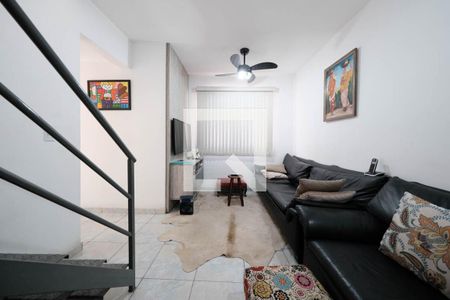 Sala de apartamento à venda com 2 quartos, 98m² em Cangaiba, São Paulo