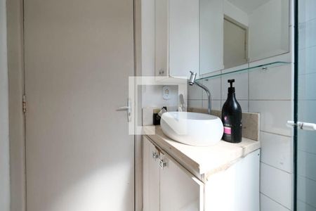 Banheiro de apartamento à venda com 2 quartos, 98m² em Cangaiba, São Paulo