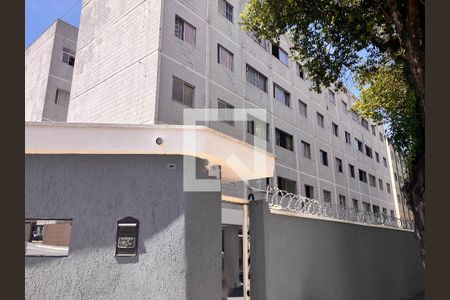 Fachada de apartamento à venda com 2 quartos, 52m² em Jardim Angela (zona Leste), São Paulo