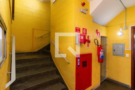Área comum  de apartamento à venda com 2 quartos, 52m² em Jardim Angela (zona Leste), São Paulo