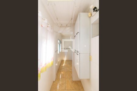 Área de Serviço de apartamento à venda com 2 quartos, 52m² em Jardim Angela (zona Leste), São Paulo