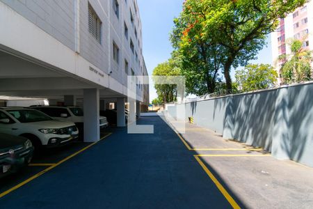 Área comum  de apartamento à venda com 2 quartos, 52m² em Jardim Angela (zona Leste), São Paulo