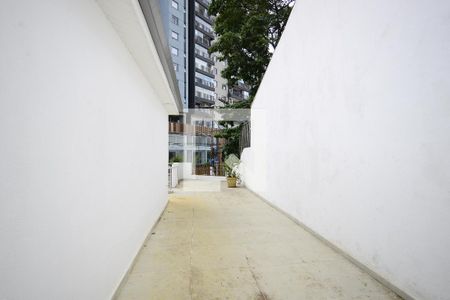 Varanda de casa para alugar com 4 quartos, 190m² em Vila Dom Pedro I, São Paulo