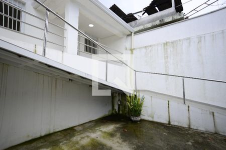 Garagem de casa para alugar com 4 quartos, 190m² em Vila Dom Pedro I, São Paulo