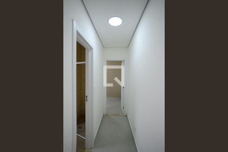 Corredor de casa para alugar com 4 quartos, 190m² em Vila Dom Pedro I, São Paulo