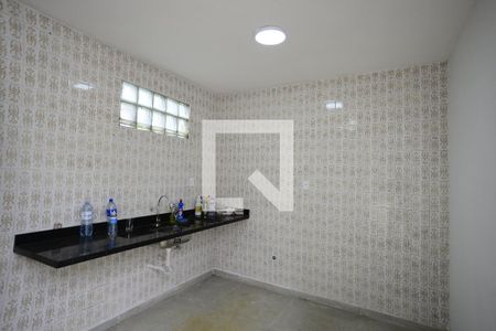 Cozinha de casa para alugar com 4 quartos, 190m² em Vila Dom Pedro I, São Paulo