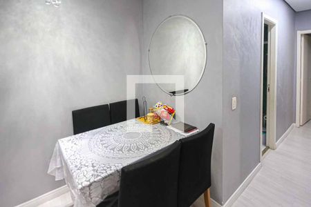 Sala de Jantar de apartamento para alugar com 2 quartos, 46m² em Jardim Vila Formosa, São Paulo