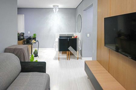 Sala de apartamento para alugar com 2 quartos, 46m² em Jardim Vila Formosa, São Paulo
