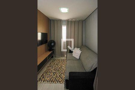 Sala de apartamento para alugar com 2 quartos, 46m² em Jardim Vila Formosa, São Paulo