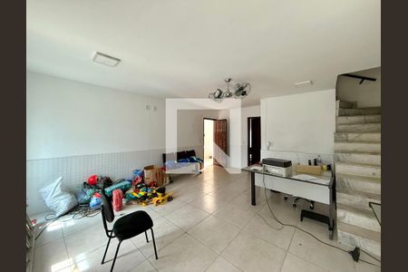 Sala de casa à venda com 3 quartos, 180m² em Vila Cruzeiro, São Paulo