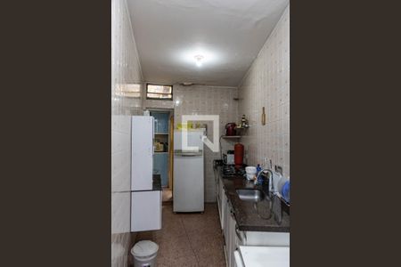 Cozinha de casa para alugar com 2 quartos, 120m² em Padre Eustáquio, Belo Horizonte