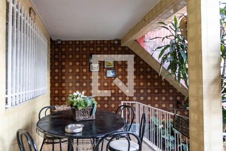 Área Gourmet de casa para alugar com 2 quartos, 120m² em Padre Eustáquio, Belo Horizonte