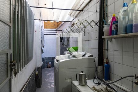 Cozinha/ área de serviço de casa para alugar com 2 quartos, 120m² em Padre Eustáquio, Belo Horizonte