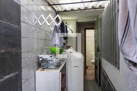 Área de Serviço de casa para alugar com 2 quartos, 120m² em Padre Eustáquio, Belo Horizonte