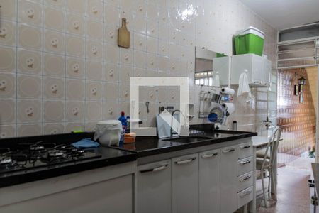 Cozinha  de casa para alugar com 2 quartos, 120m² em Padre Eustáquio, Belo Horizonte