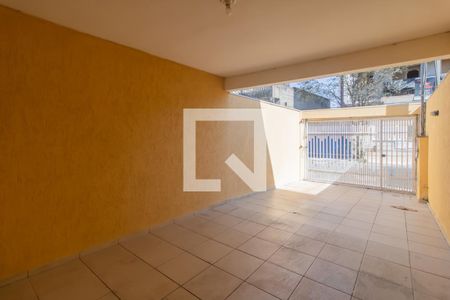 Garagem de casa para alugar com 4 quartos, 150m² em Jardim Maringa, São Paulo