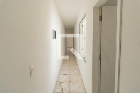 Corredor de casa para alugar com 4 quartos, 150m² em Jardim Maringa, São Paulo