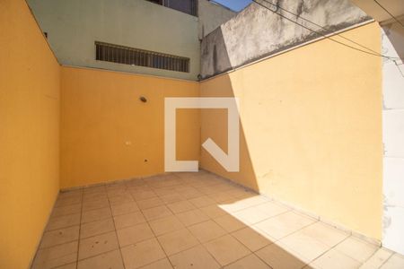 Área de Serviço de casa para alugar com 4 quartos, 150m² em Jardim Maringa, São Paulo