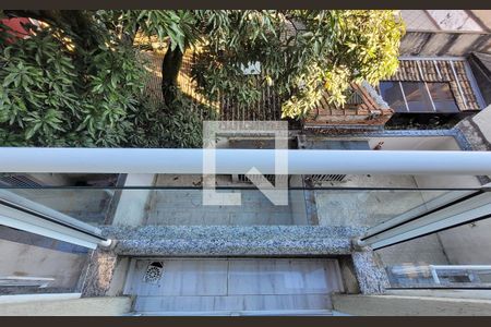 Vista de apartamento à venda com 2 quartos, 110m² em Jardim Paraiso, Santo André