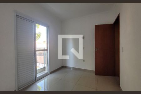 Suíte de apartamento à venda com 2 quartos, 110m² em Jardim Paraiso, Santo André