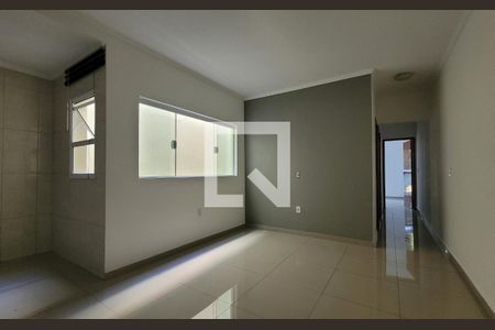 Sala de apartamento à venda com 2 quartos, 110m² em Jardim Paraiso, Santo André