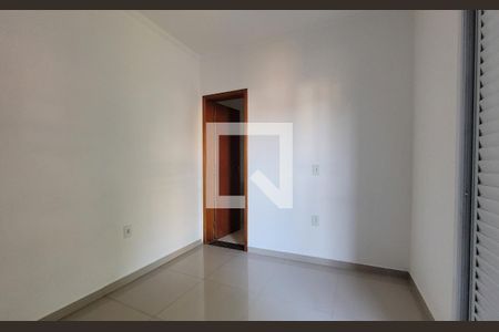 Suíte de apartamento à venda com 2 quartos, 110m² em Jardim Paraiso, Santo André