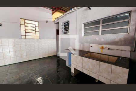Quintal de casa para alugar com 2 quartos, 120m² em Vila Progresso, Jundiaí