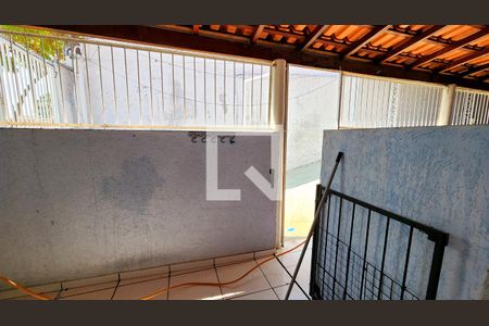 Área de Serviço de casa para alugar com 2 quartos, 120m² em Vila Progresso, Jundiaí