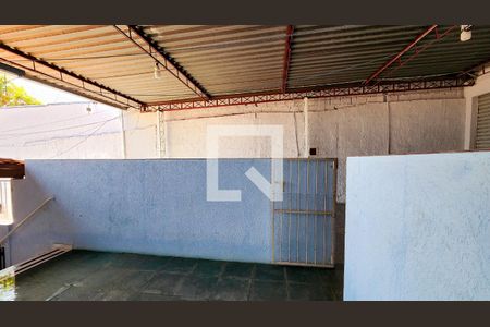 Quintal de casa para alugar com 2 quartos, 120m² em Vila Progresso, Jundiaí