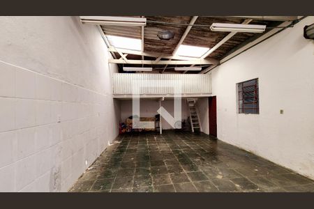 Garagem de casa para alugar com 2 quartos, 120m² em Vila Progresso, Jundiaí