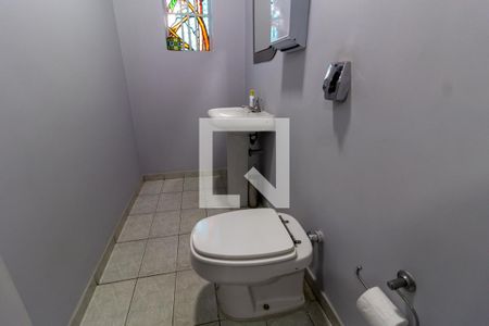 Lavabo 3 de casa à venda com 6 quartos, 208m² em Alto da Lapa, São Paulo