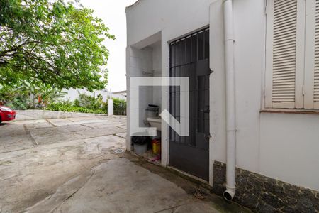 Área de Serviço de casa à venda com 6 quartos, 208m² em Alto da Lapa, São Paulo