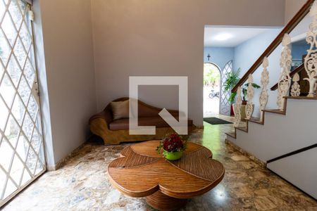 Saleta de casa à venda com 6 quartos, 208m² em Alto da Lapa, São Paulo