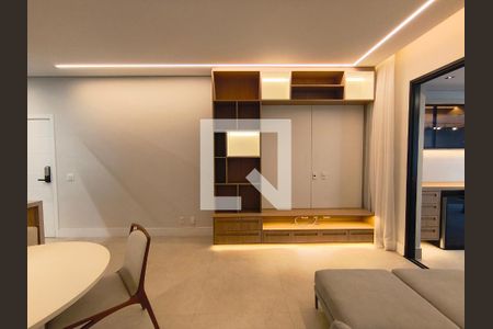 Sala de apartamento à venda com 2 quartos, 170m² em Vila Mariana, São Paulo